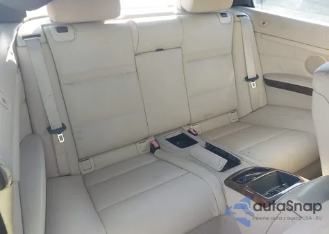 2008 BMW 335 I from USA, damaged, VIN WBAWL73598PX52491